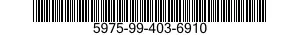 5975-99-403-6910  5975994036910 994036910