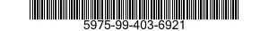 5975-99-403-6921  5975994036921 994036921