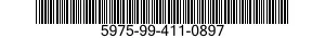 5975-99-411-0897 CASE,TURRET CONTROL 5975994110897 994110897
