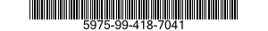 5975-99-418-7041  5975994187041 994187041