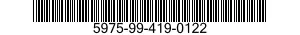 5975-99-419-0122  5975994190122 994190122