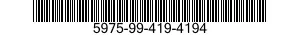 5975-99-419-4194 INTERCONNECTING BOX 5975994194194 994194194