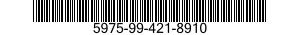 5975-99-421-8910 STRAP,YIELDING,BULK 5975994218910 994218910