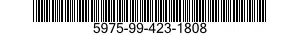 5975-99-423-1808 PROTECTOR,ELECTRICAL CABLE ASSEMBLY 5975994231808 994231808
