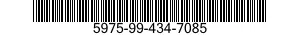 5975-99-434-7085 CAP,ELECTRICAL 5975994347085 994347085