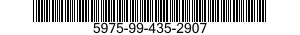 5975-99-435-2907 CAP,ELECTRICAL 5975994352907 994352907