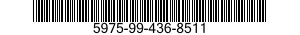 5975-99-436-8511  5975994368511 994368511