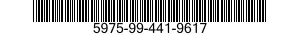 5975-99-441-9617  5975994419617 994419617
