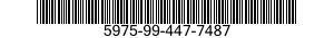 5975-99-447-7487  5975994477487 994477487