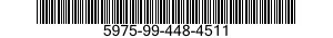 5975-99-448-4511 PLUG ASSEMBLY,CABLE 5975994484511 994484511