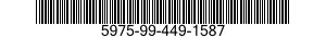 5975-99-449-1587  5975994491587 994491587