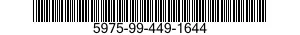 5975-99-449-1644  5975994491644 994491644