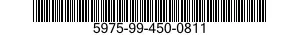 5975-99-450-0811  5975994500811 994500811