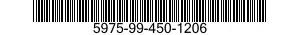 5975-99-450-1206  5975994501206 994501206