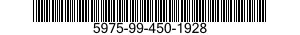 5975-99-450-1928  5975994501928 994501928