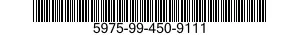 5975-99-450-9111  5975994509111 994509111