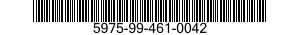 5975-99-461-0042  5975994610042 994610042