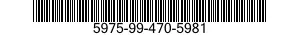 5975-99-470-5981  5975994705981 994705981