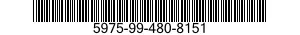5975-99-480-8151 CHASSIS 5975994808151 994808151
