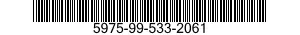 5975-99-533-2061  5975995332061 995332061
