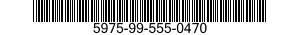 5975-99-555-0470 STUFFING TUBE 5975995550470 995550470