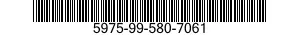 5975-99-580-7061  5975995807061 995807061
