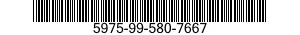 5975-99-580-7667  5975995807667 995807667