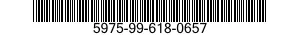 5975-99-618-0657  5975996180657 996180657