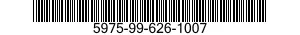 5975-99-626-1007  5975996261007 996261007