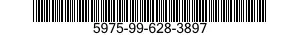 5975-99-628-3897 INSULATION SLEEVING,ELECTRICAL 5975996283897 996283897