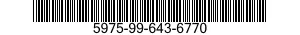 5975-99-643-6770 INTERCONNECTING BOX 5975996436770 996436770
