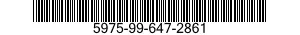 5975-99-647-2861  5975996472861 996472861