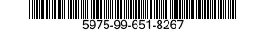 5975-99-651-8267  5975996518267 996518267