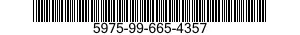 5975-99-665-4357 STUFFING TUBE 5975996654357 996654357
