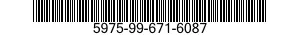 5975-99-671-6087  5975996716087 996716087