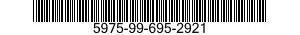 5975-99-695-2921 STRAP,TIE DOWN,ELECTRICAL COMPONENTS 5975996952921 996952921