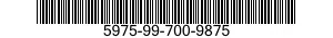 5975-99-700-9875  5975997009875 997009875
