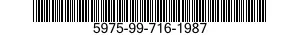 5975-99-716-1987  5975997161987 997161987