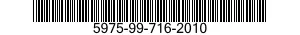 5975-99-716-2010  5975997162010 997162010