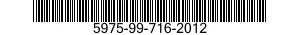 5975-99-716-2012  5975997162012 997162012