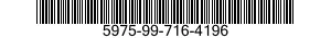 5975-99-716-4196  5975997164196 997164196