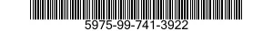 5975-99-741-3922  5975997413922 997413922