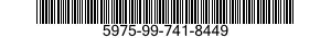 5975-99-741-8449  5975997418449 997418449