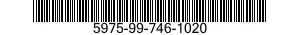 5975-99-746-1020 STUFFING TUBE 5975997461020 997461020