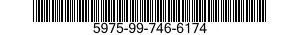 5975-99-746-6174 ADAPTOR,ELECTRICAL 5975997466174 997466174