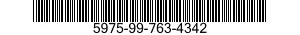 5975-99-763-4342  5975997634342 997634342