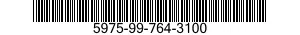 5975-99-764-3100 PANEL,BLANK 5975997643100 997643100