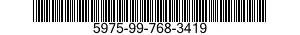 5975-99-768-3419  5975997683419 997683419