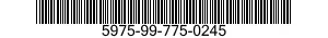 5975-99-775-0245  5975997750245 997750245