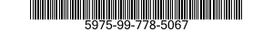 5975-99-778-5067  5975997785067 997785067
